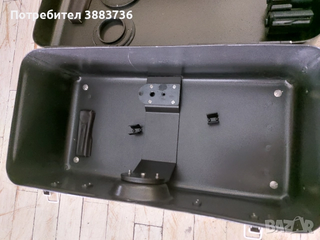 Фотоснайпер Зенит ЕС с Обектив TAIR-3S 300мм F4.5 + Индустар 50мм, снимка 17 - Фотоапарати - 51511571