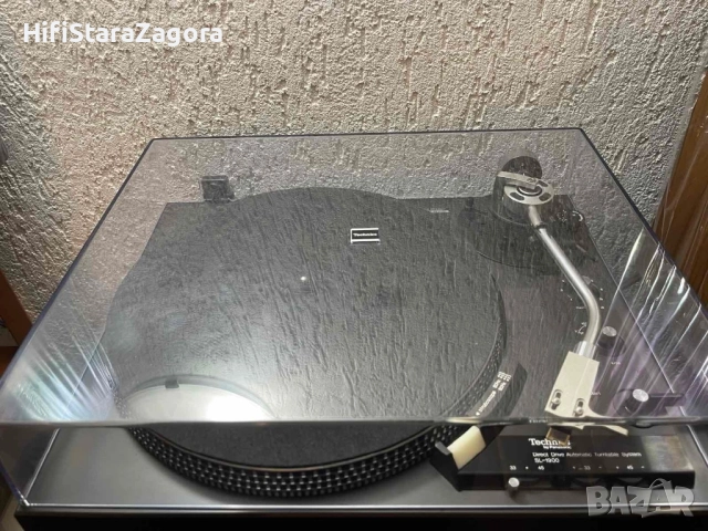 Technics SL1900, снимка 4 - Ресийвъри, усилватели, смесителни пултове - 51504093