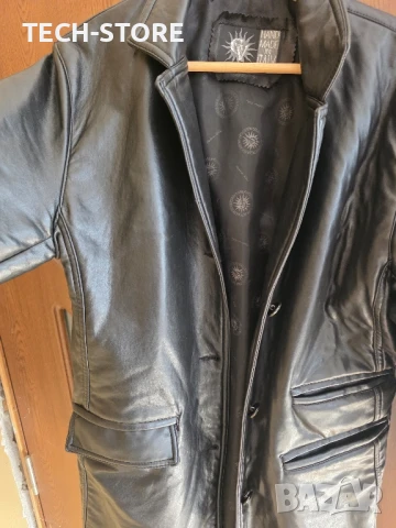дамско кожено яке , снимка 3 - Якета - 50666221