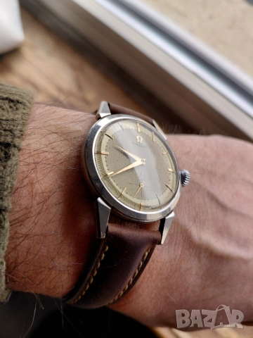 Омега , Omega cal.410, снимка 9 - Мъжки - 53840538