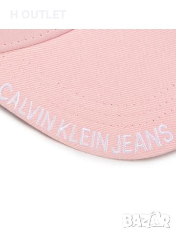 Оригинална шапка с козирка Calvin Klein Jeans  /368/, снимка 3 - Шапки - 46481638