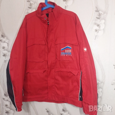 Engelbert Strauss Работно яке esactive размер XL, снимка 5 - Якета - 52471676