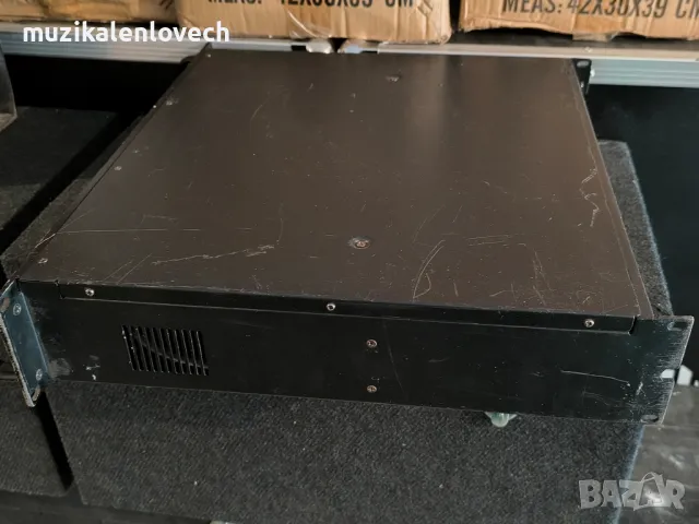 dB Technologies HPA 1400
Amplifier 2x740 Watt RMS професионален усилвател крайно стъпало, снимка 5 - Ресийвъри, усилватели, смесителни пултове - 47142743