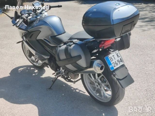 Мотор BMW F800GT, снимка 2 - Мотоциклети и мототехника - 50950277