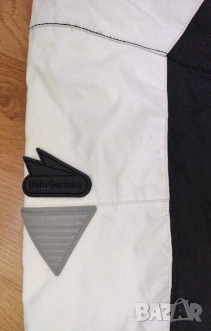Hein Gericke Touareg - мъжко мото яке XL, снимка 18 - Аксесоари и консумативи - 53403721