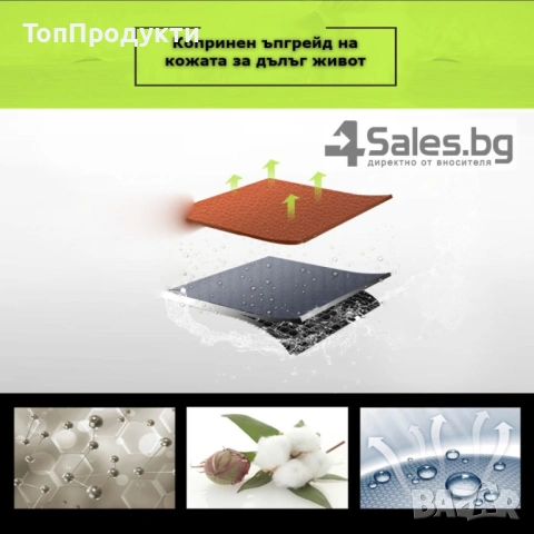 Шиацу масажор за врат и гръб, снимка 16 - Масажори - 53151360