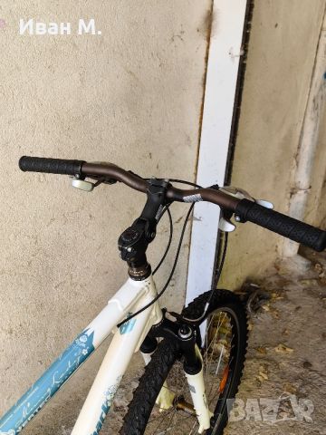 Алуминиев велосипед 26 цола Diamondback , снимка 10 - Велосипеди - 45250521