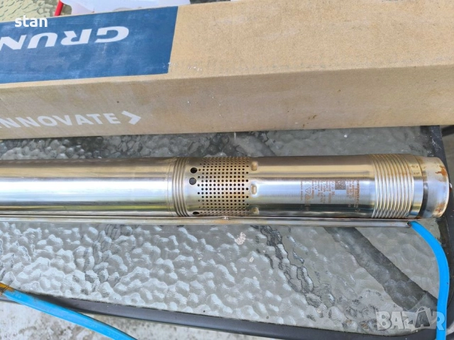 Помпа за сондаж Grundfos SQ 2-35, снимка 3 - Водни помпи - 51880841