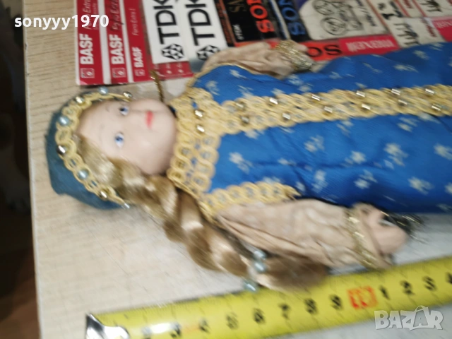 порцеланова кукла за колекция 1604261756LCHERY1, снимка 8 - Колекции - 54218953