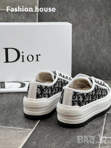 Dior дамски кецове, снимка 3 - Кецове - 53437025