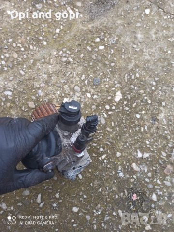 Гнп Renault/Dacia Bosch 167007358R, снимка 2 - Части - 53357875