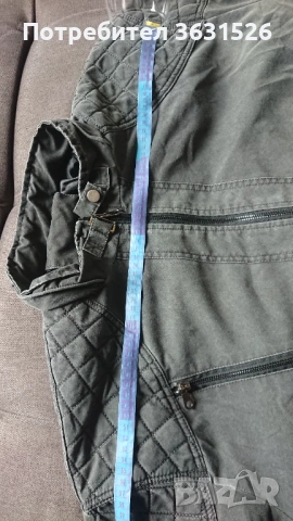 Мъжко тънко пролетно есенно яке 5xl голям размер, снимка 7 - Якета - 54145813