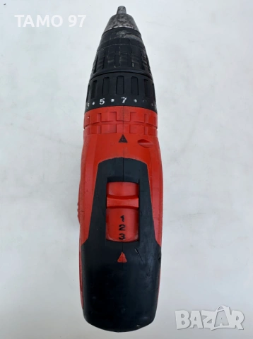 Hilti SF 22-A - Акумулаторен трискоростен винтоверт 22V, снимка 5 - Винтоверти - 53587060