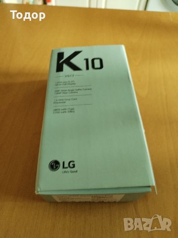 LG K10 207 NFC, снимка 4 - LG - 46404136