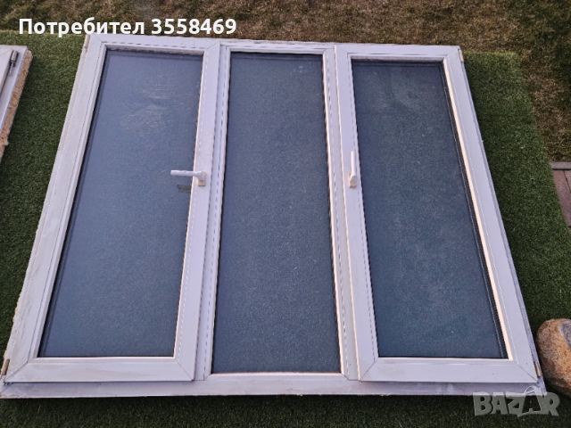ПВЦ прозорци - 100€/ бр.