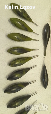 Шарнджийски олова за дистанция , снимка 11 - Такъми - 49198731