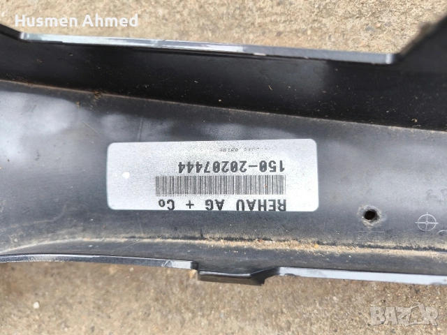 Предна броня W257 AMG, снимка 9 - Части - 54089638