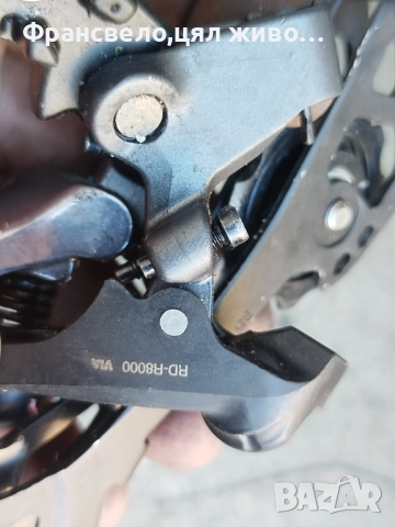 Дерайлъор 11 скорости за велосипед колело Shimano ultegra rd r 8000 , снимка 4 - Части за велосипеди - 52814258