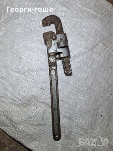 тръбен ключ 