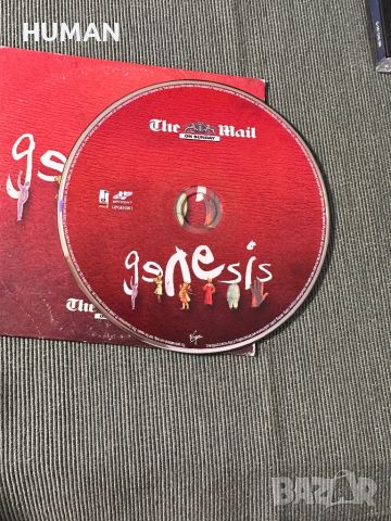 Genesis, снимка 11 - CD дискове - 39519399