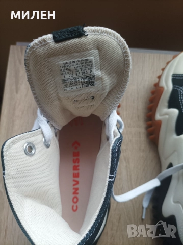 Converse Run Star Motion, снимка 7 - Кецове - 52912051