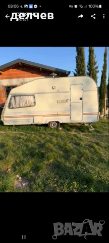 Продавам каравана, снимка 2 - Каравани и кемпери - 53843011