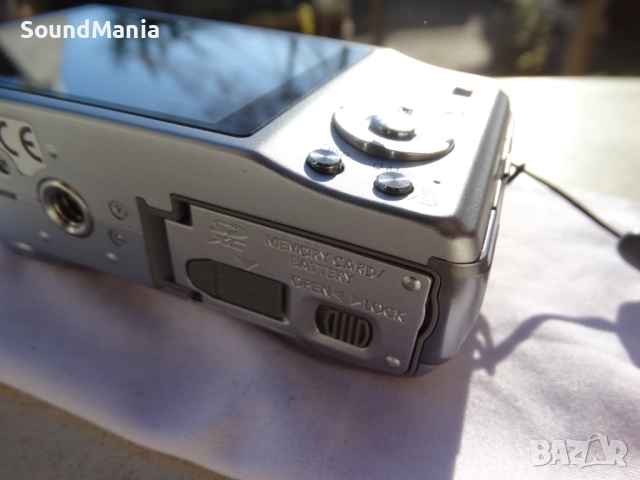 Panasonic DMC-TZ18 ..., снимка 11 - Фотоапарати - 52771702