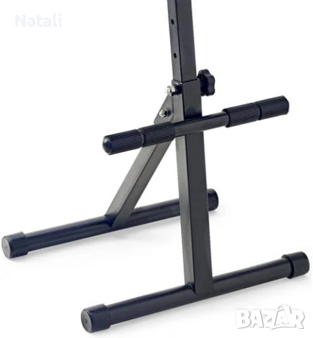 Висок Стол за музиканти Stagg, снимка 9 - Столове - 53048980