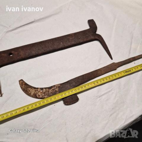 Стъргалка крака, снимка 5 - Други инструменти - 52106516