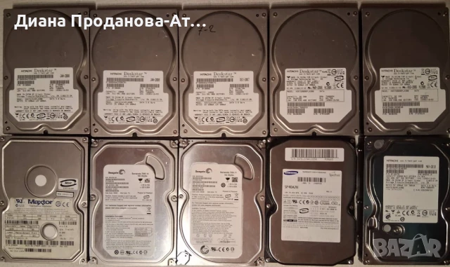 Хард диск , снимка 1