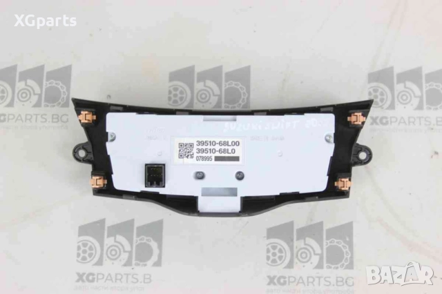 Панел климатроник за Suzuki Swift 1.2i 94 к.с (2010-2013) 39510-68L00, снимка 2 - Части - 51817076