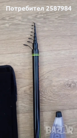 Болонеза Trabucco astore , снимка 5 - Въдици - 53821293