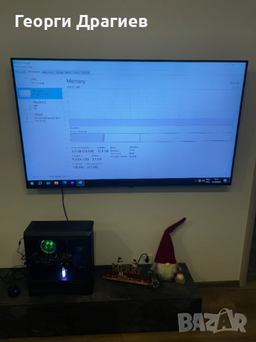 Геймърски компютър (RGB) - Ryzen 7 2700X + GTX 1070, снимка 12 - Геймърски - 52794692