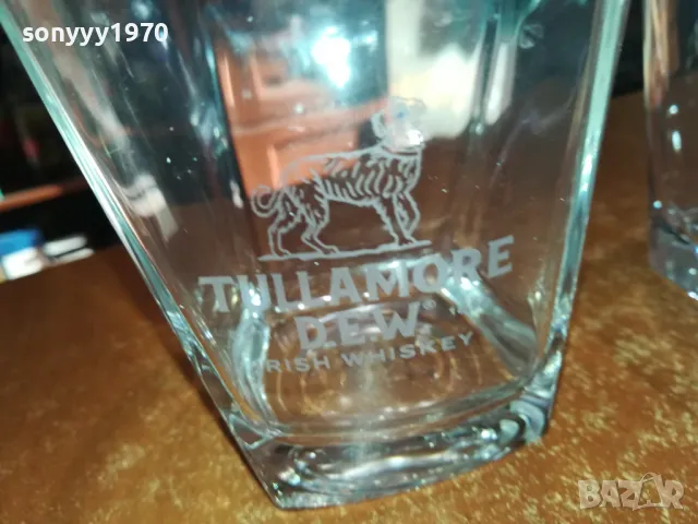 TULLAMORE DEW 2БР ЧАШИ ЗА КОЛЕКЦИЯ 0712241856, снимка 7 - Колекции - 48262101