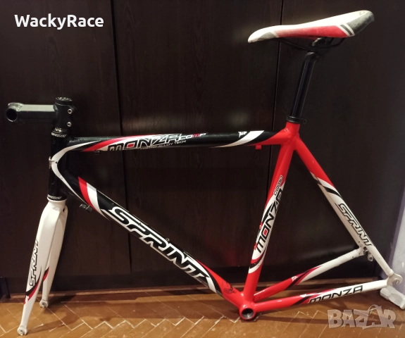 Рамка за шосеен велосипед Sprint Monza 55см