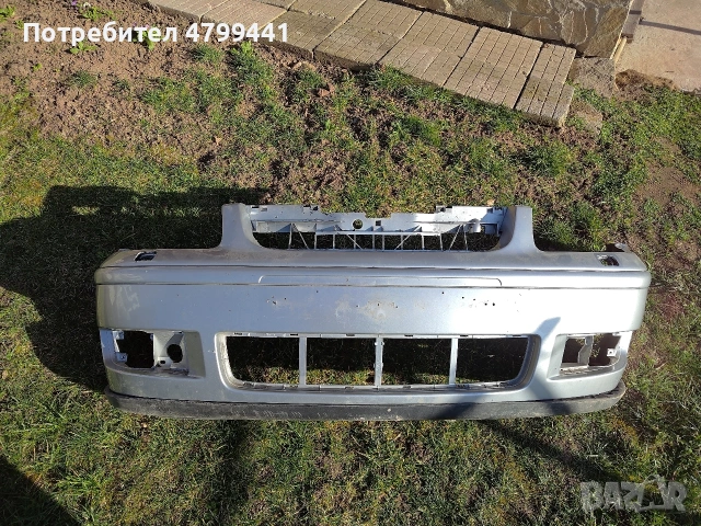 Предна броня за VW Polo 6n2 GTI