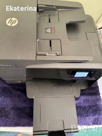 Принтер HP OfficeJet Pro 8710 all in one, снимка 2 - Принтери, копири, скенери - 50007172