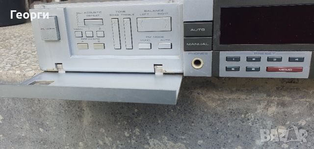 AKAI AA R 22L, снимка 5 - Ресийвъри, усилватели, смесителни пултове - 45255427