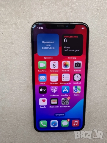 iPhone XS 64gb Перфектен външен вид. 
