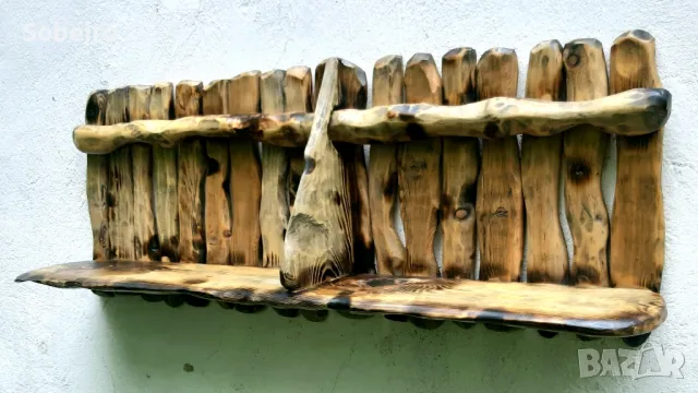 Битова етажерка,рафт за механа,битов кът