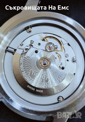 Tissot Seastar 2000 пълен комплект, снимка 6 - Мъжки - 52946382