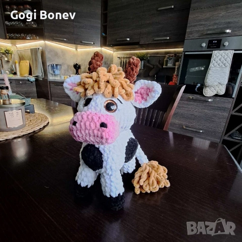 Амигуруми играчки, снимка 11 - Ръчно изработени сувенири - 53485314