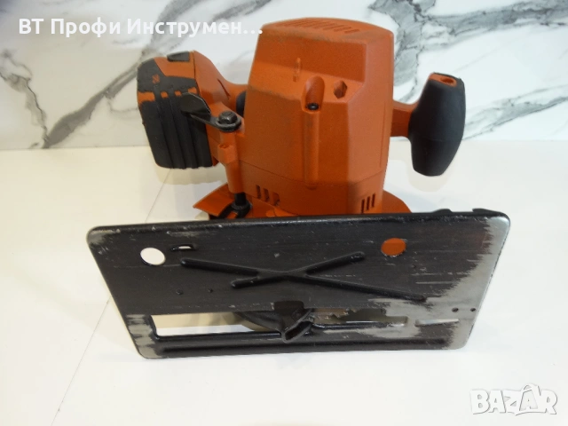 Hilti SCM 22 - Циркуляр за рязане на метал, снимка 6 - Триони и циркуляри - 54198763