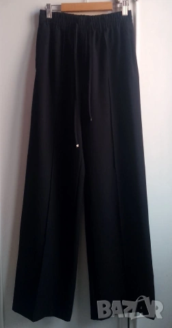 панталон с широки крачоли 