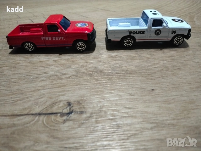 2 бр. колички