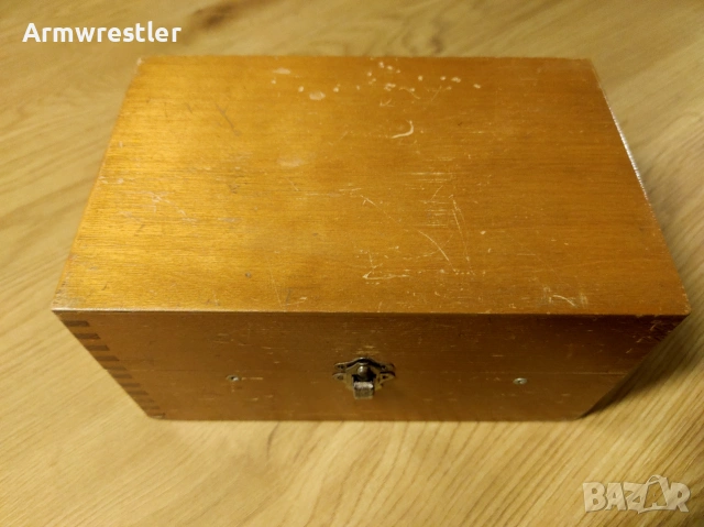 Часовникарски Замбалък - Немски Германски , снимка 12 - Антикварни и старинни предмети - 53820880