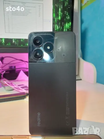 телефон Realme C51, снимка 3 - Други - 47149737