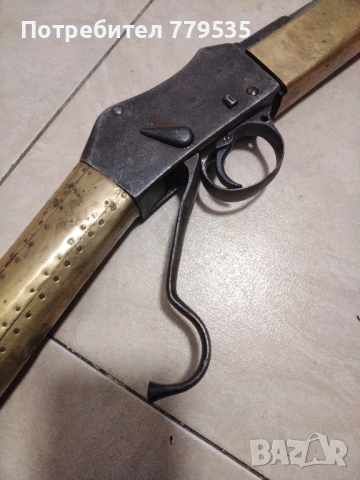 СТАРА ПУШКА МАРТИНА, снимка 8 - Антикварни и старинни предмети - 53474314