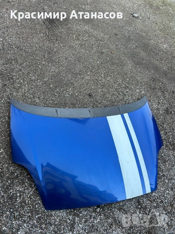 Преден капак за Фиат Гранде пунто. 2006-2012г