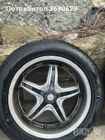 Джанти + Чисто нови гуми 19 цола, снимка 3 - Гуми и джанти - 54078016